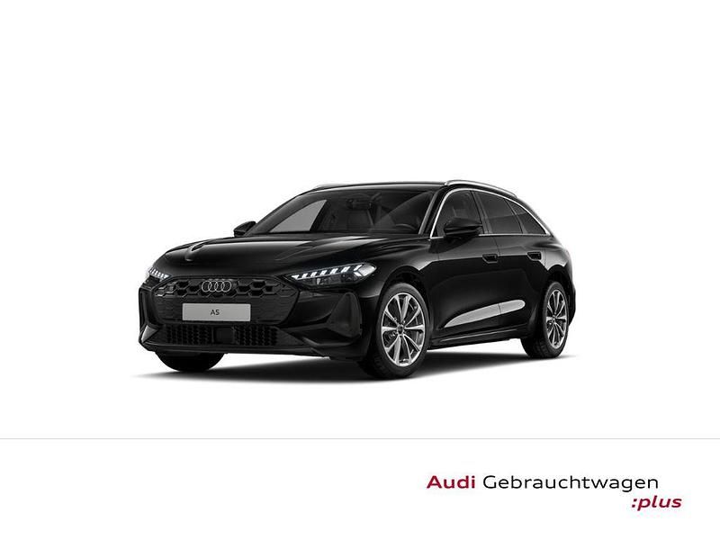 Schwarz Gebraucht 2025 Audi A5 Sport Kombi | 47.210 € (Superpreis) - Bild 1/4