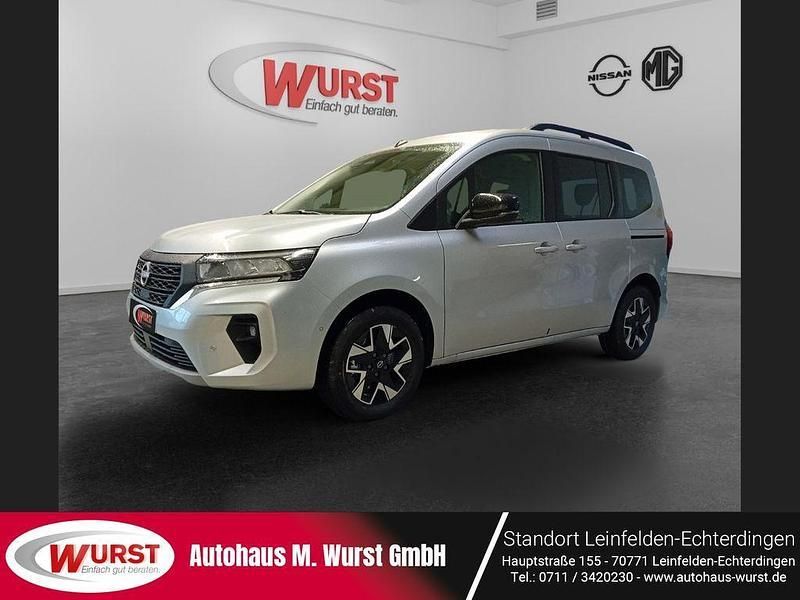 Grau Neu 2025 Nissan Townstar 360º Van / Kleinbus | 33.098 € (Fairer Preis) - Bild 1/4