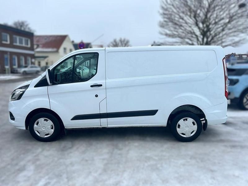 Gebraucht Ford Transit Custom Trend 131 PS (96 kW) 2021 Pickup
