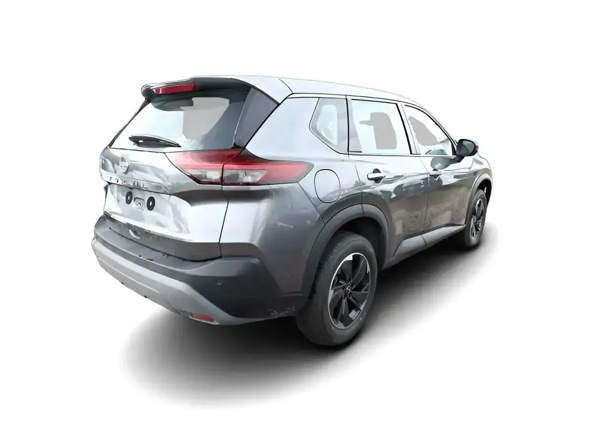 Neu Nissan X-Trail 360º 163 PS (119 kW) 2026 Grau SUV