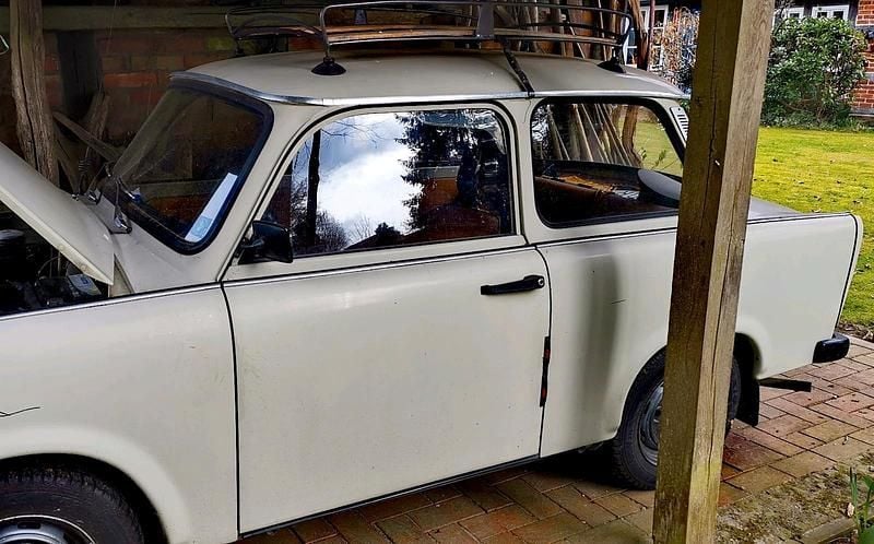 Gebraucht Trabant 601 24 PS (17 kW) 1989 Beige Kleinwagen