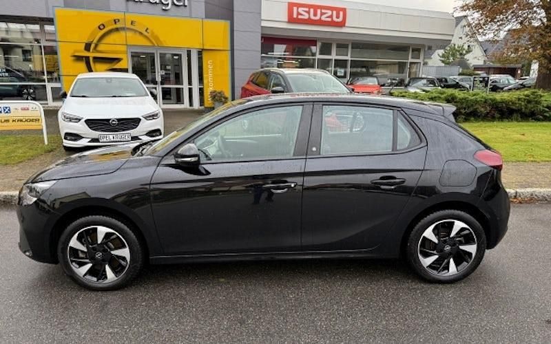 Gebraucht Opel Corsa 100 kW (136 PS) 2022 Schwarz Limousine