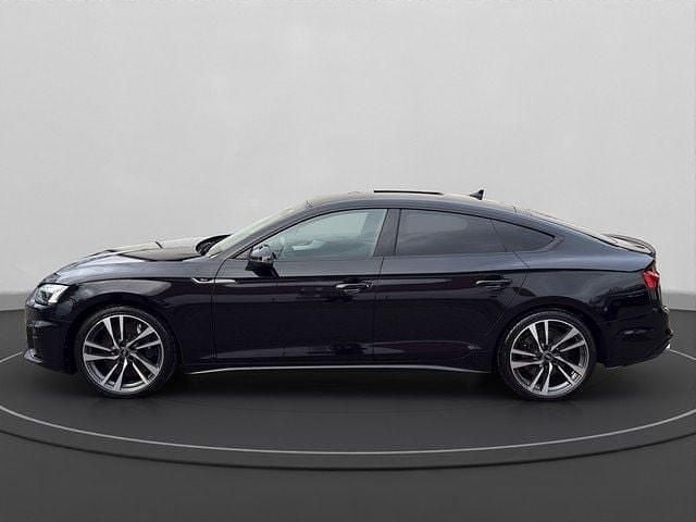 Gebraucht Audi S5 Ambiente 341 PS (250 kW) 2023 Mythosschwarz metallic Coupé