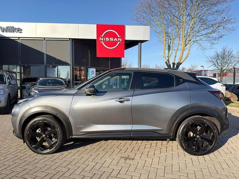 Gebraucht Nissan Juke 143 PS (105 kW) 2022 Schwarz SUV