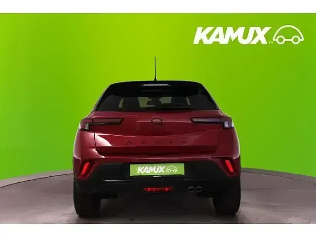 Gebraucht Opel Mokka Ultimate 131 PS (96 kW) 2024 Rot SUV