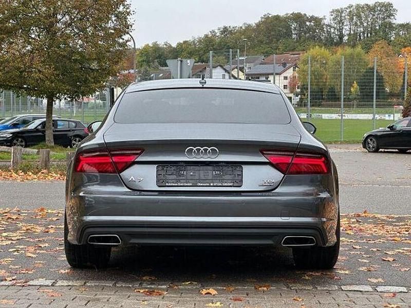 Gebraucht Audi A7 Sport 272 PS (200 kW) 2015 Grau Kleinwagen