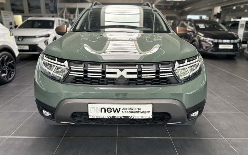 Gebraucht Dacia Duster Extreme 150 PS (110 kW) 2023 Grau SUV