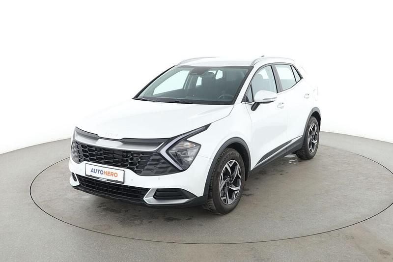 Gebraucht Kia Sportage Vision 2024 Weiß SUV