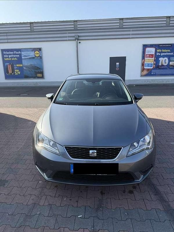 Gebraucht Seat Leon Reference 110 PS (80 kW) 2014 Limousine