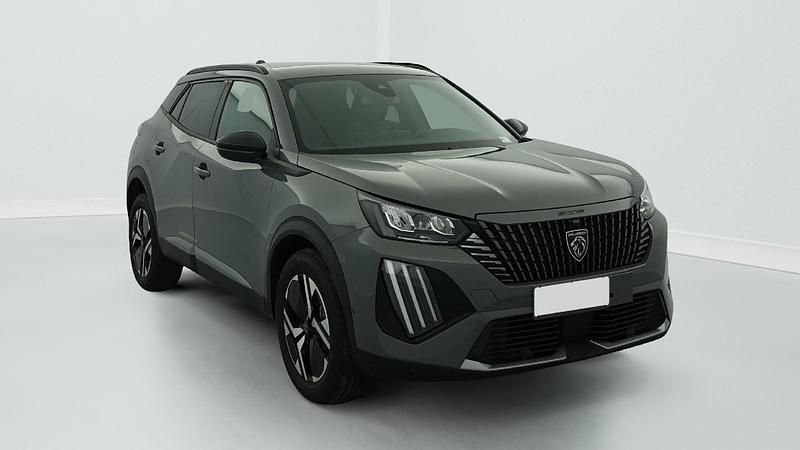 Gebraucht Peugeot 2008 102 PS (75 kW) 2025 Gris selenium SUV