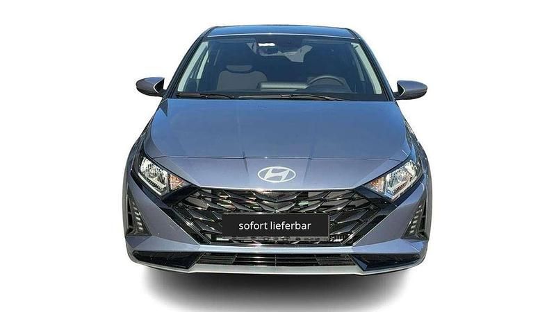 Blau / metablue Neu 2025 Hyundai i20 Kleinwagen | 20.470 € (Superpreis) - Bild 1/4