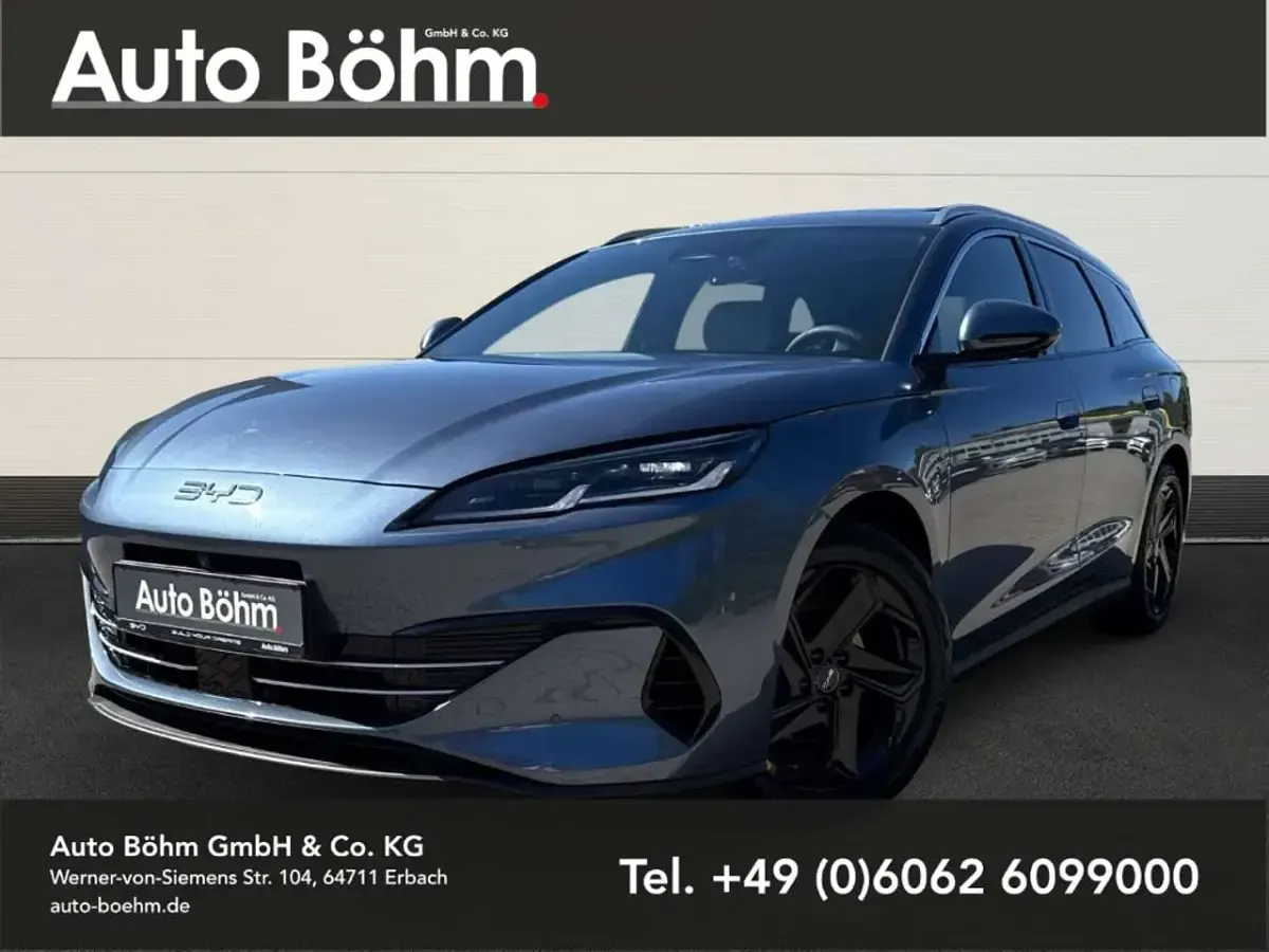Gebraucht BYD Seal Comfort 212 PS (155 kW) 2026 Kombi