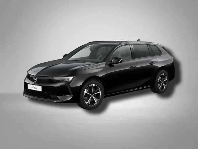 Gebraucht Opel Astra Edition 131 PS (96 kW) 2025 Kleinwagen
