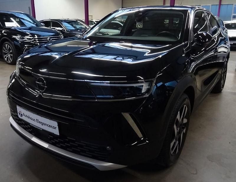Diamond black Gebraucht 2023 Opel Mokka Elegance SUV | 16.449 € (Fairer Preis) - Bild 1/4