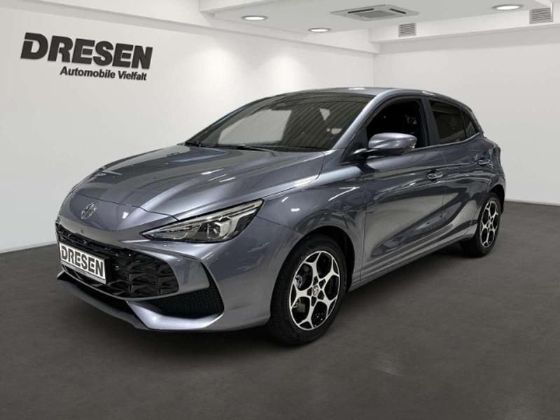 Kirin grey Gebraucht 2025 MG MG3 Luxury Kleinwagen | 22.390 € (Fairer Preis) - Bild 1/4