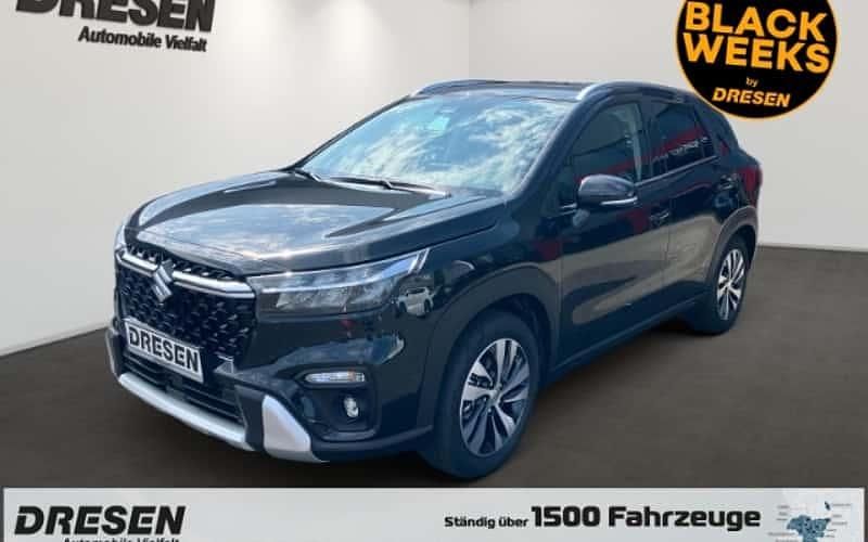 Schwarz Neu 2025 Suzuki SX4 S-Cross Comfort+ SUV | 32.450 € (Etwas zu teuer) - Bild 1/4