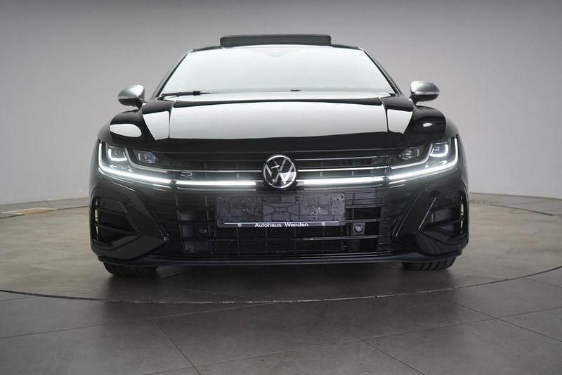 Occasion VW Arteon R 320 ch (235 kW) 2024 Noir Break