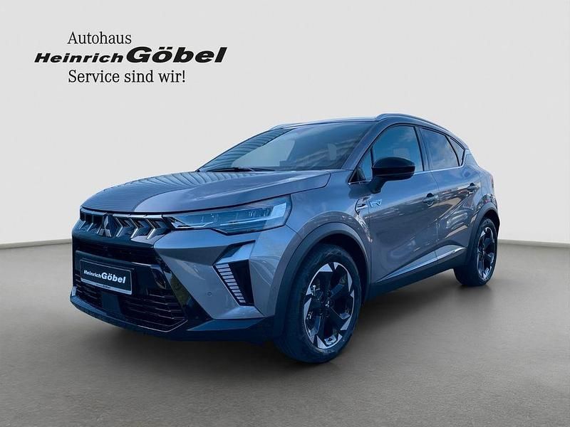 Grau Gebraucht 2025 Mitsubishi ASX Edition SUV | 33.250 € - Bild 1/4