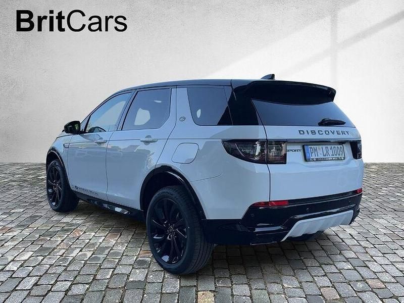 Gebraucht Land Rover Discovery Sport SE Dynamic 313 PS (230 kW) 2024 Fuji white SUV