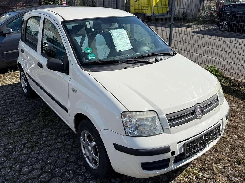 Brugt Fiat Panda Dynamic 60 HK (44 kW) 2009 Hvid Hatchback
