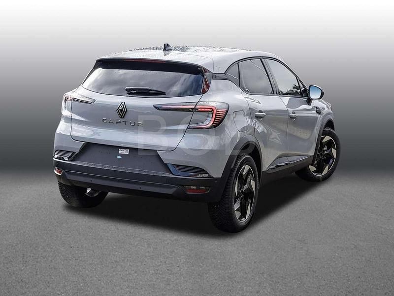 Gebraucht Renault Captur Techno 140 PS (102 kW) 2025 Grau SUV
