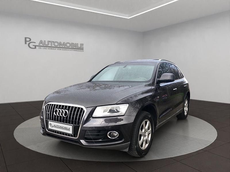 Gebraucht Audi Q5 S-Line 190 PS (139 kW) 2015 Grau SUV