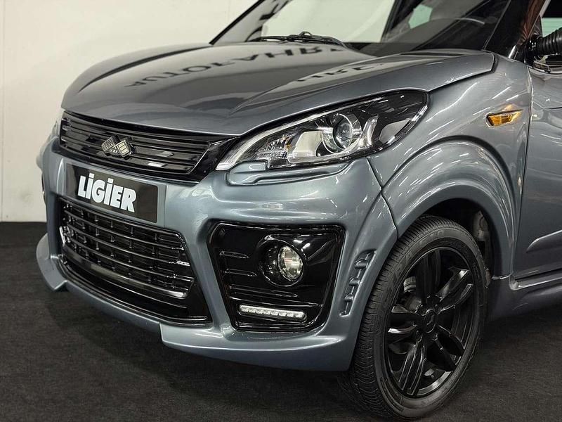 Gebraucht Ligier JS50 2019 Grau Kleinwagen