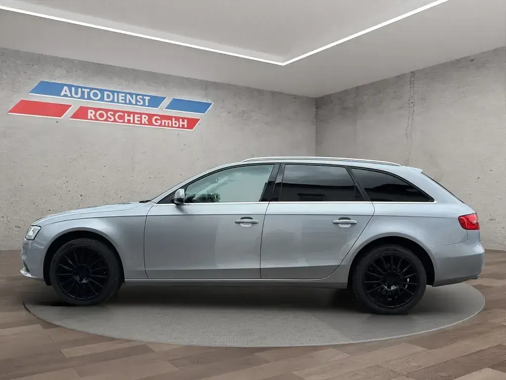 Gebraucht Audi A4 Ambiente 190 PS (139 kW) 2014 Silber Kombi