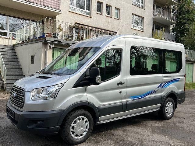 Gebraucht Ford Transit 131 PS (96 kW) 2019 Van / Kleinbus