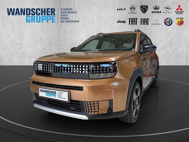 Braunandere Gebraucht 2025 Fiat Grande Panda La Prima SUV | 27.390 € - Bild 1/4