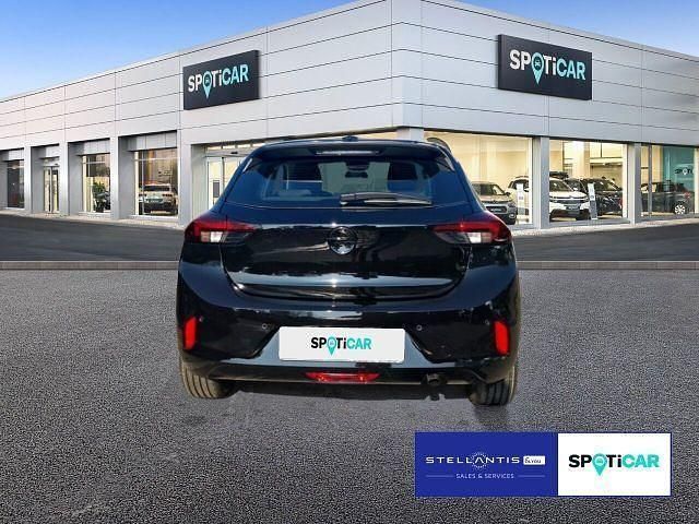 Neu Opel Corsa Edition 101 PS (74 kW) 2026 Schwarz Kleinwagen