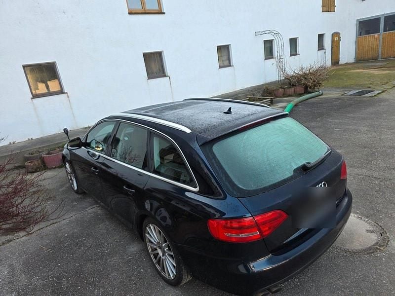 Gebraucht Audi A4 Performance 170 PS (125 kW) 2008 Blau Kombi