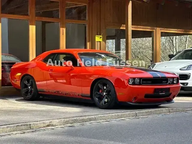 Occasion Dodge Challenger 431 PK (317 kW) 2009 Oranje Coupé