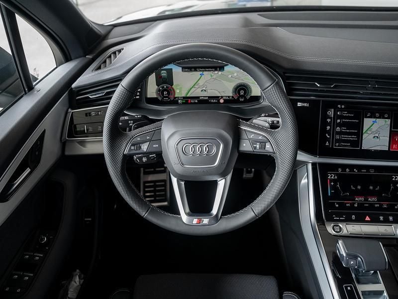 Neu Audi Q7 Sport 231 PS (169 kW) 2025 Grau SUV