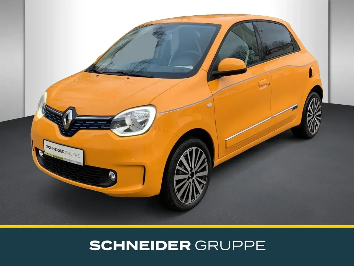 Używany Renault Twingo Intens 60 kW (82 KM) 2022 Hatchback