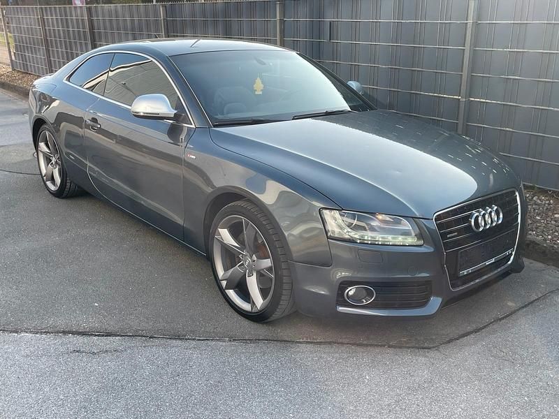 Gebraucht Audi A5 S-Line 239 PS (175 kW) 2008 Grau Coupé