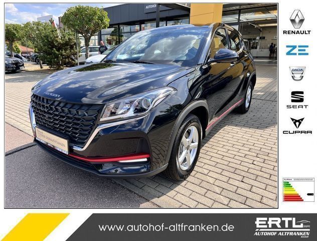 Schwarz metallic Gebraucht 2022 DFSK Fengon Limousine | 13.480 € (Fairer Preis) - Bild 1/4