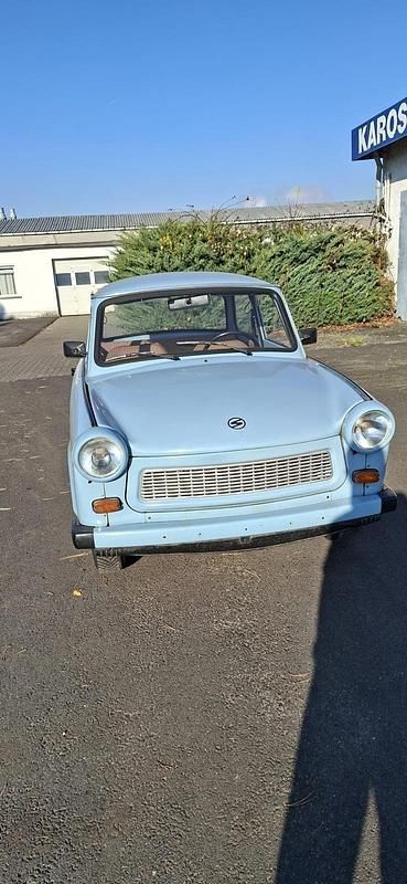 Gebraucht Trabant 601 1986 Blau Limousine