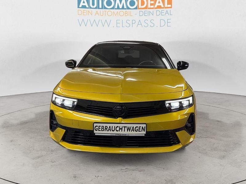 Gebraucht Opel Astra Ultimate 131 PS (96 kW) 2022 Gelb Limousine