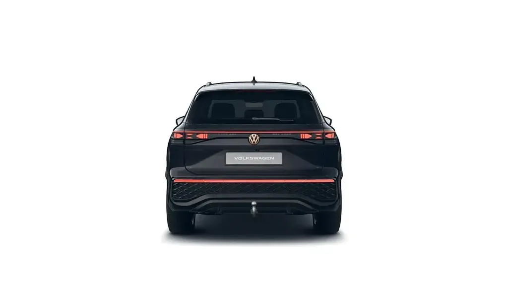 Neu VW Tayron R-line 204 PS (150 kW) 2026 Schwarz SUV