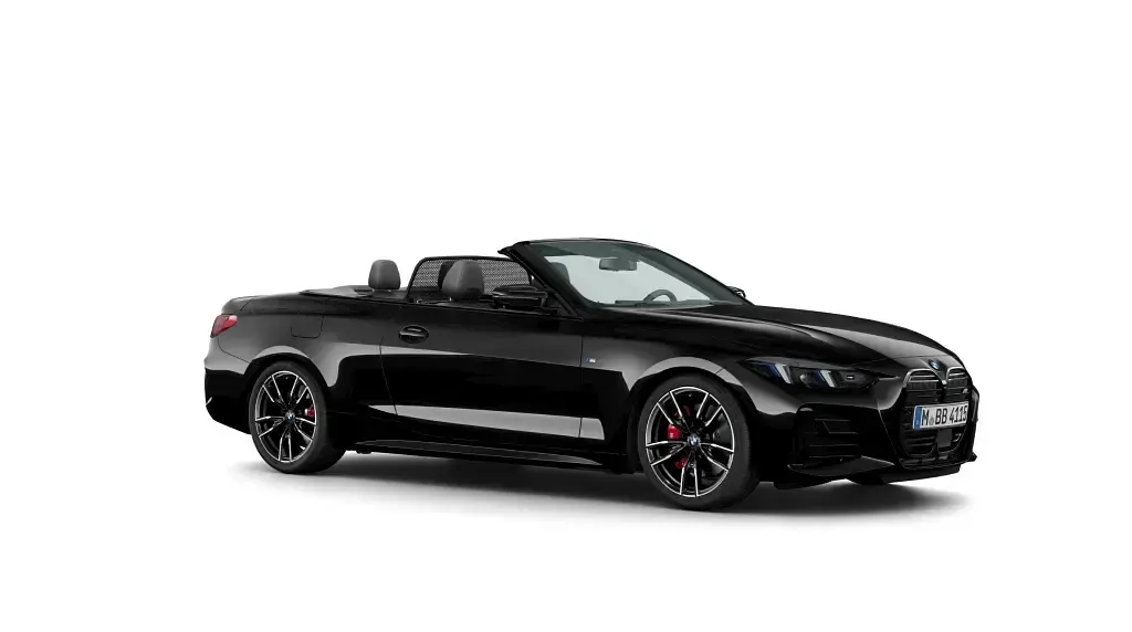 Neu BMW M440 M Sport 381 PS (280 kW) 2026 Cabrio