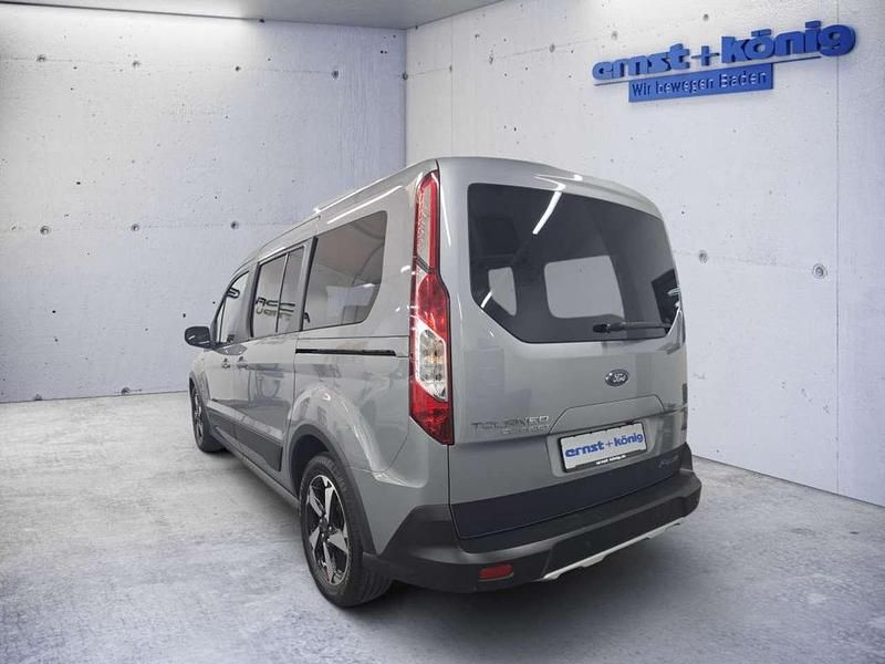 Gebraucht Ford Tourneo Connect Active 120 PS (88 kW) 2022 Polarsilber metallic Van / Kleinbus