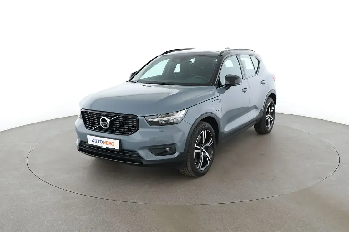 Gebraucht Volvo XC40 R-Design 211 PS (155 kW) 2020 SUV
