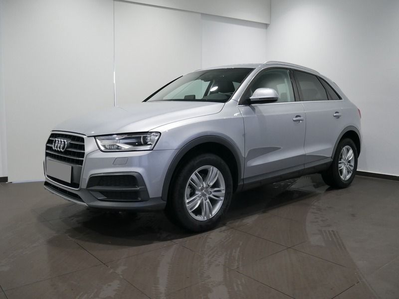 Verkauft Audi Q3 1.4 Benzin, gebraucht 2018, 2.338 km in München