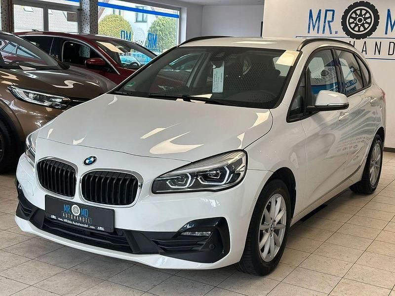 Gebraucht BMW 216 116 PS (85 kW) 2018 Weiß Limousine