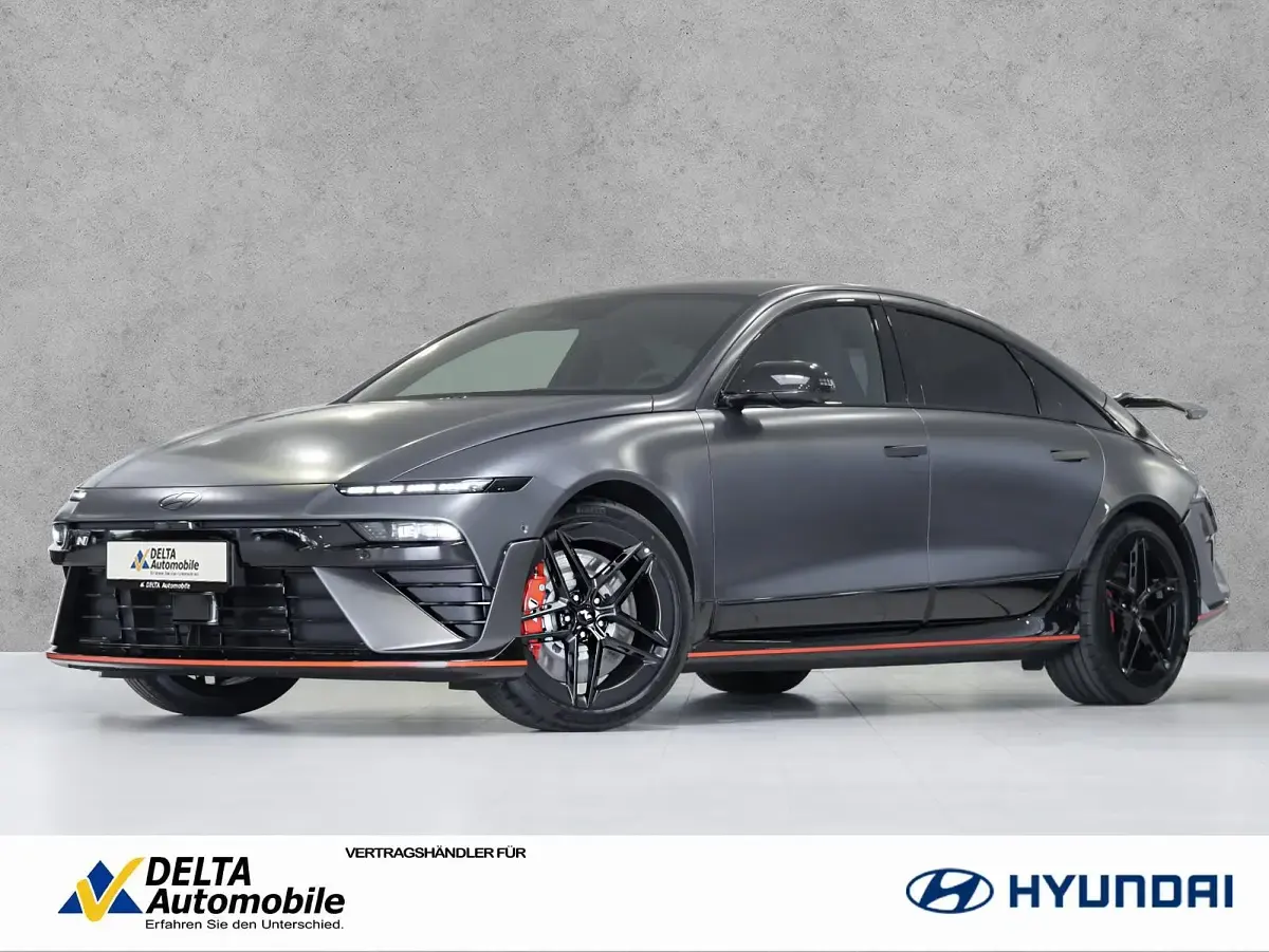 Occasion Hyundai Ioniq 6 478 kW (650 ch) 2026 Berline