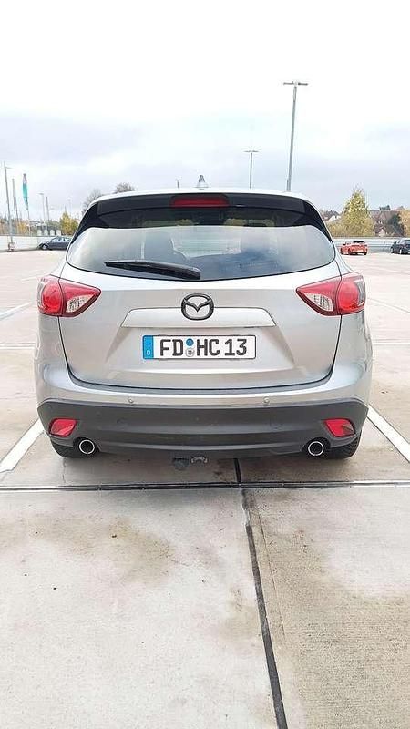Gebraucht Mazda CX-5 Center-Line 150 PS (110 kW) 2014 SUV