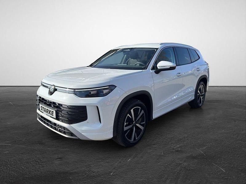 Neu VW Tayron Life 150 PS (110 kW) 2025 Weiß SUV