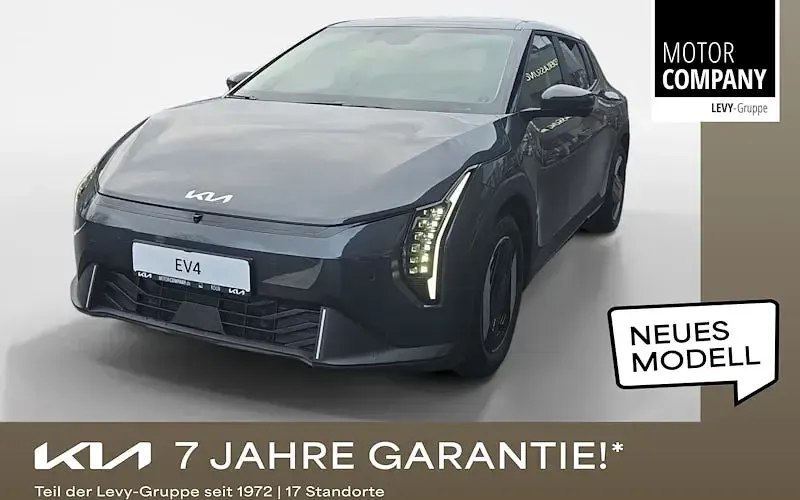 Gebraucht Kia EV4 Earth 150 kW (204 PS) 2026 Limousine