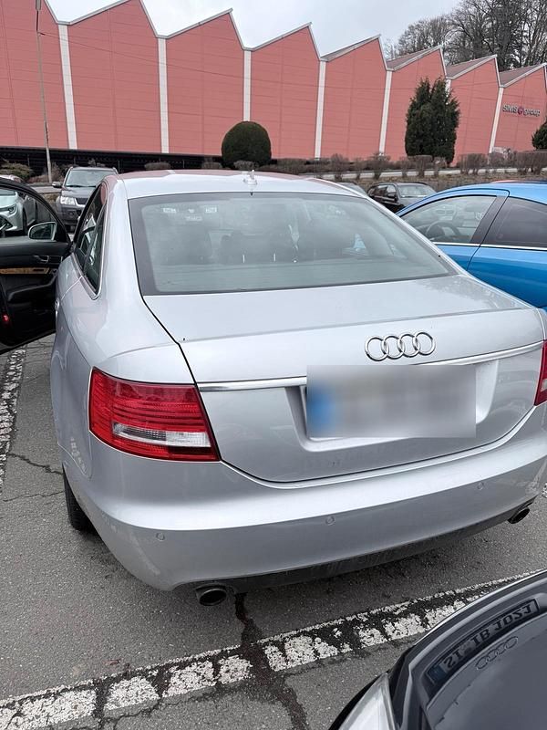 Gebraucht Audi A6 Comfort 256 PS (188 kW) 2008 Silber Limousine